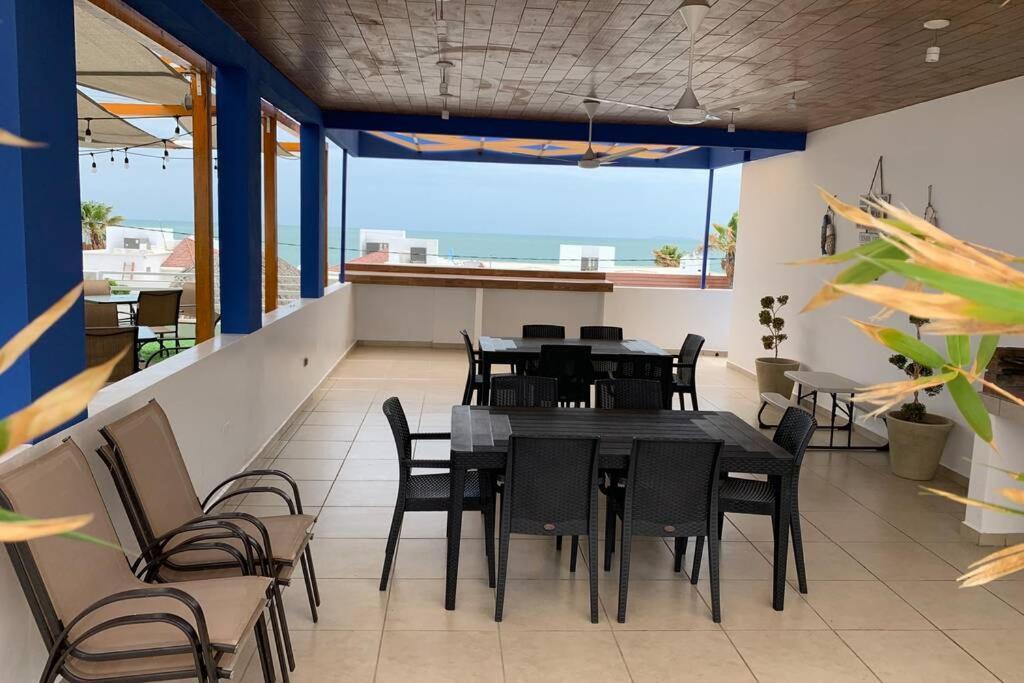 Rubi Joyas Del Mar Bahia De Kino公寓 外观 照片