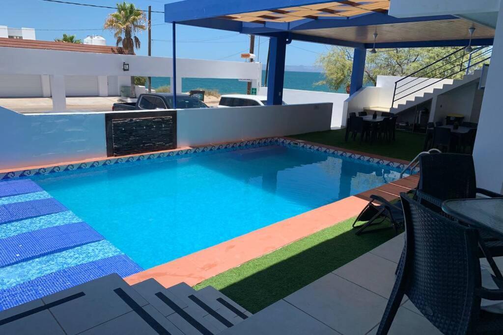 Rubi Joyas Del Mar Bahia De Kino公寓 外观 照片