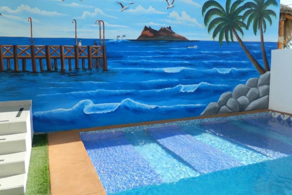 Rubi Joyas Del Mar Bahia De Kino公寓 外观 照片