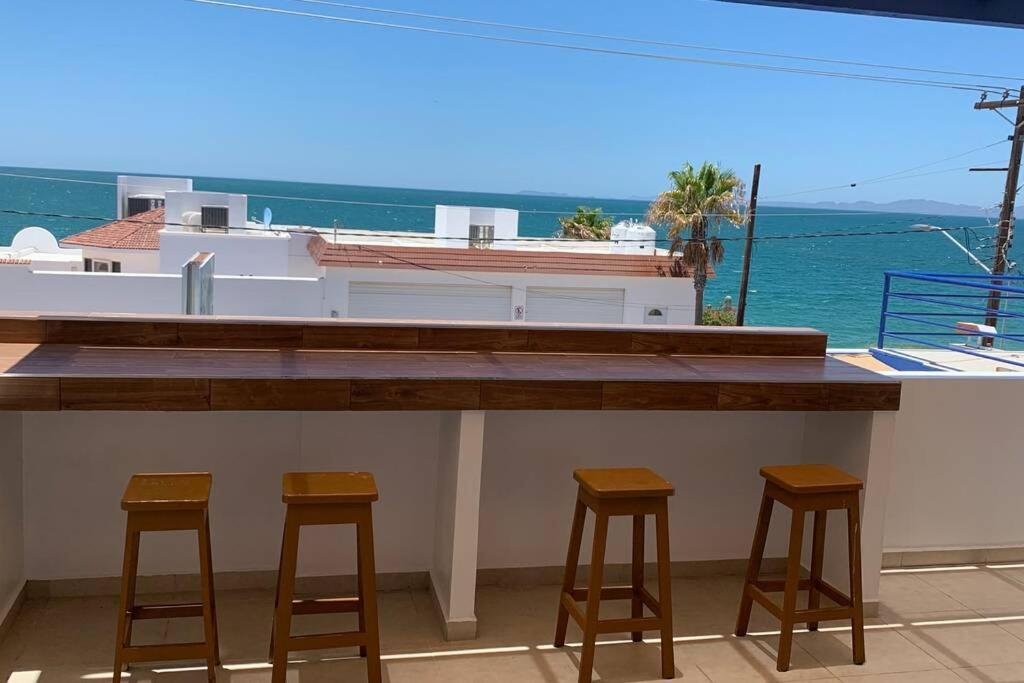Rubi Joyas Del Mar Bahia De Kino公寓 外观 照片