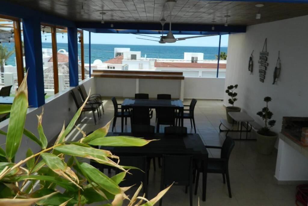 Rubi Joyas Del Mar Bahia De Kino公寓 外观 照片