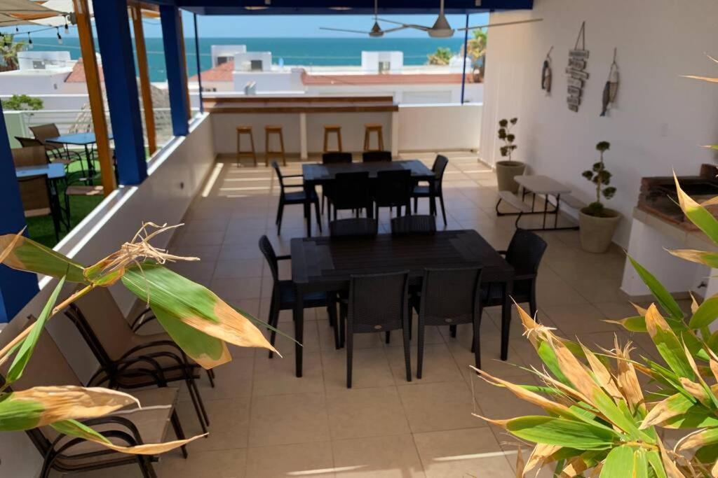 Rubi Joyas Del Mar Bahia De Kino公寓 外观 照片