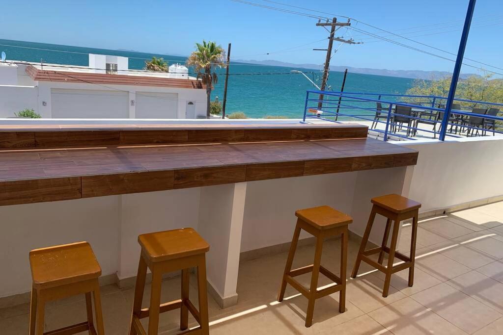Rubi Joyas Del Mar Bahia De Kino公寓 外观 照片