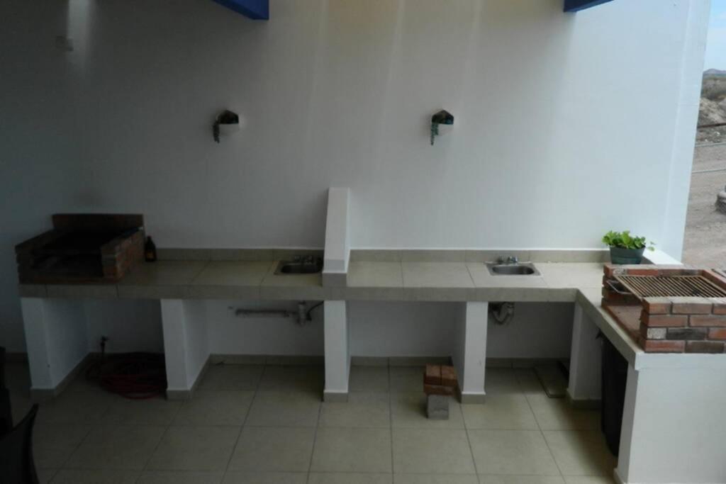 Rubi Joyas Del Mar Bahia De Kino公寓 外观 照片