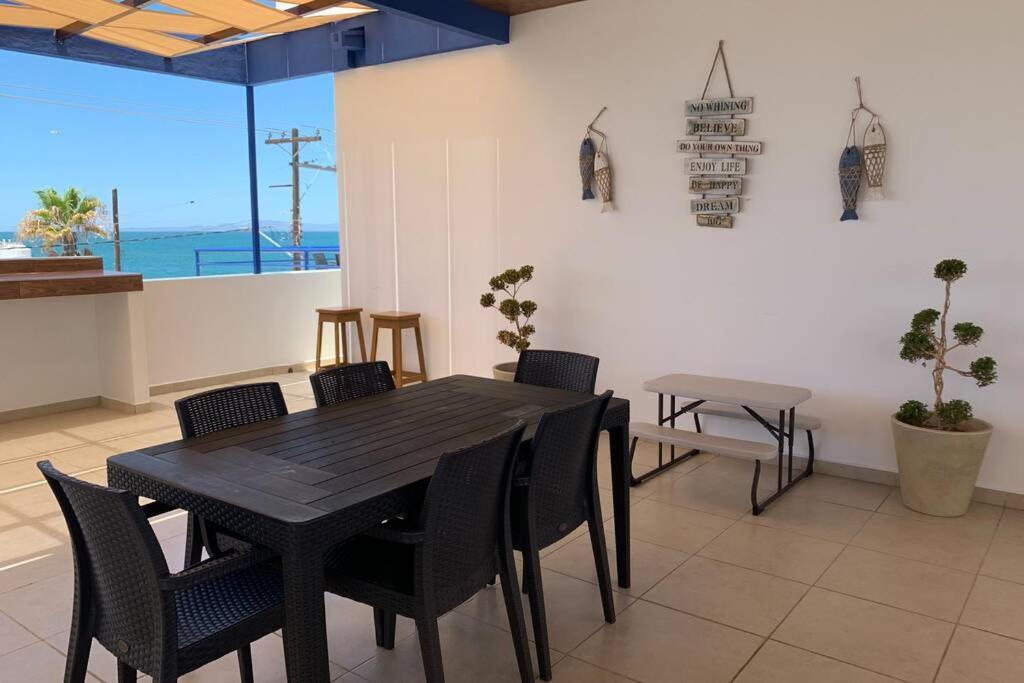 Rubi Joyas Del Mar Bahia De Kino公寓 外观 照片
