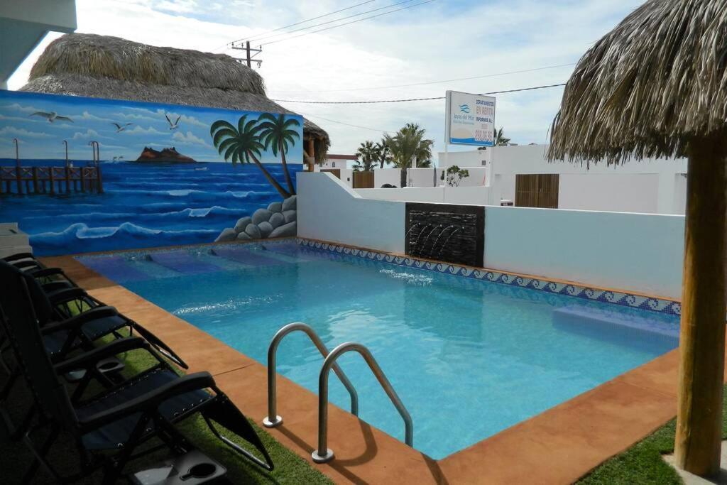 Rubi Joyas Del Mar Bahia De Kino公寓 外观 照片