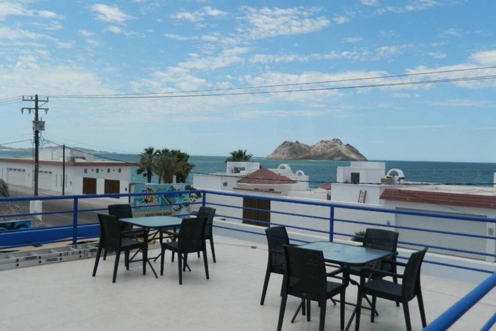Rubi Joyas Del Mar Bahia De Kino公寓 外观 照片