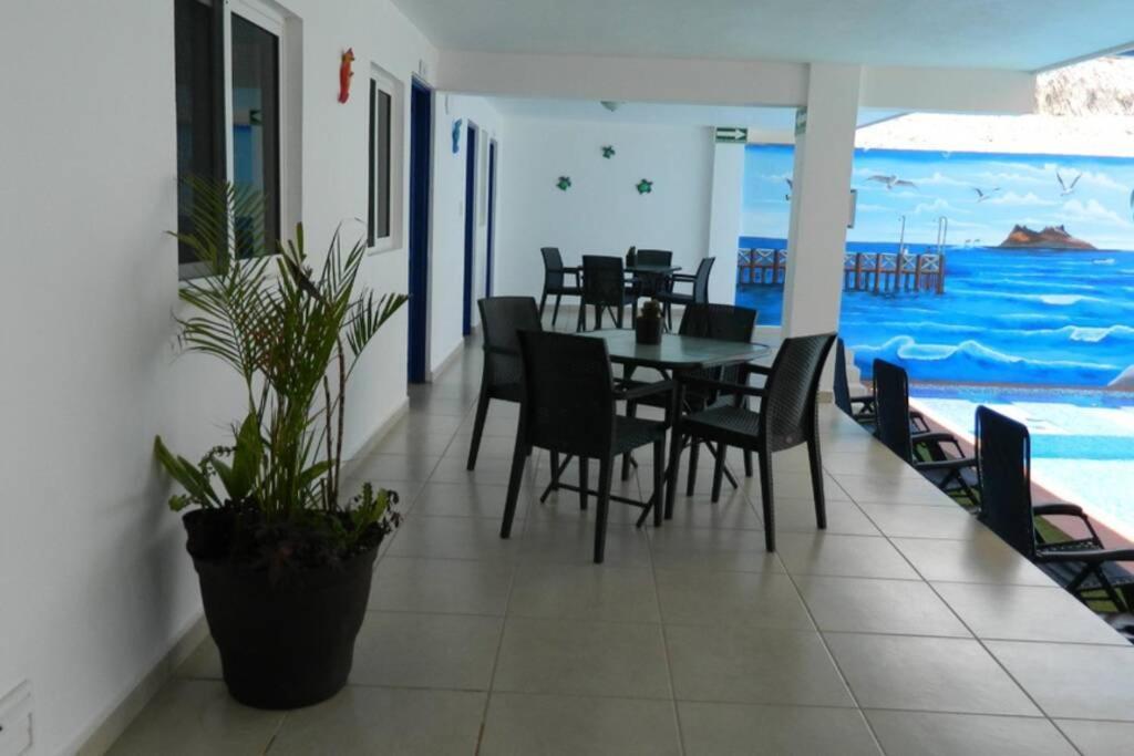 Rubi Joyas Del Mar Bahia De Kino公寓 外观 照片